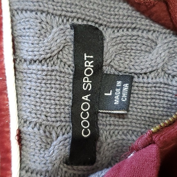 Cocoa Sport ladies sweatshirt - Picture 4 of 6